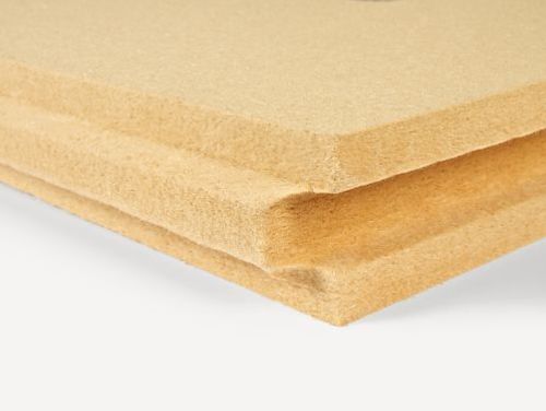 Panneau isolant fibre de bois Gutex Thermowall. R+L (rainure & languette)