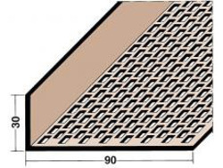 Grille ALU anti-rongeur 