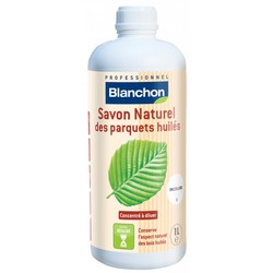 Savon Naturel des parquets huilés Blanchon