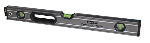 Niveau tubulaire FatMax Pro 180cm Stanley