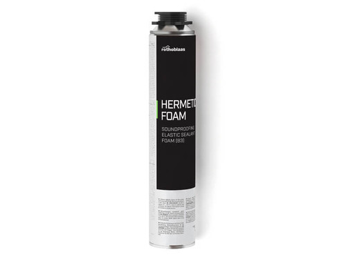 Mousse Hermetic Foam