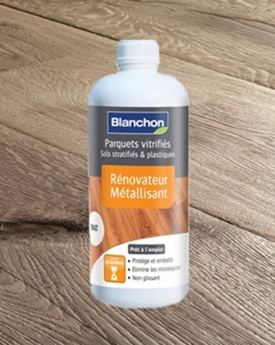 Rénovateur métallisant