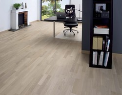 Parquet chêne contrecollé Orféo Bois Flotté