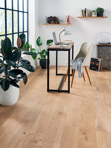 Parquet chêne contrecollé Alto Bois flotté