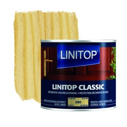 Lasure Linitop Classic - Incolore N°280