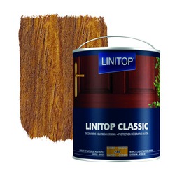 Lasure Linitop Classic - Chêne moyen N°286