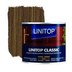 Lasure Linitop Classic - Chêne foncé N°288