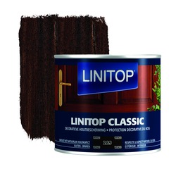 Lasure Linitop Classic - Wengé N°289