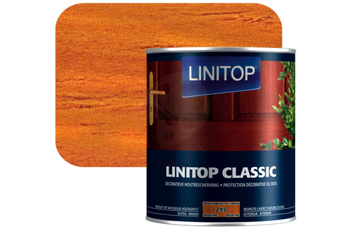 Lasure Linitop Classic - Pin d'orégon N°295