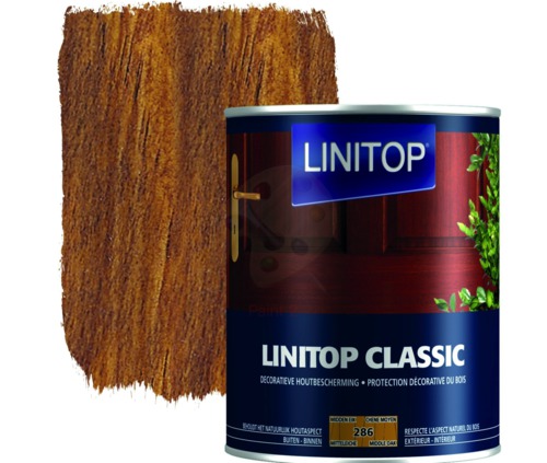 Lasure Linitop Classic - Sapin N°296