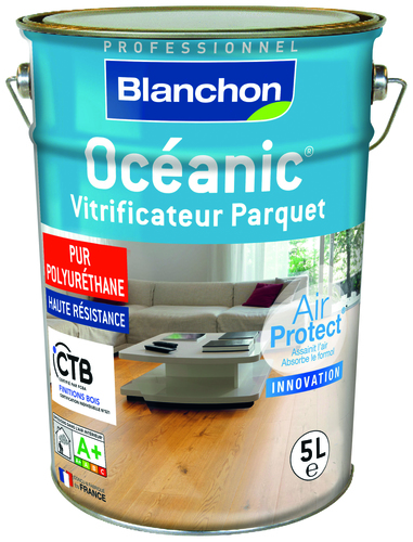 Vitrificateur Océanic Bois Brut Blanchon 