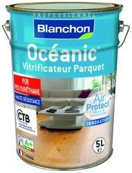 Vitrificateur Océanic Bois Brut Blanchon 