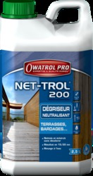 Net-trol 200 - Dégriseur 