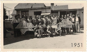 L'entreprise GRAUER en 1951