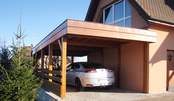 Carports et pergolas