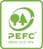 Logo PEFC Weber