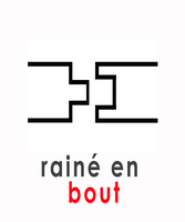 Bois rainé en bout