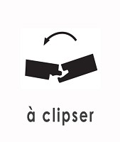 Parquet clipser